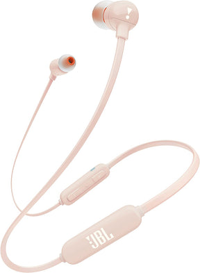 Audifono Jbl T110BT Rosado Bluetooth Premium Audio High Bass