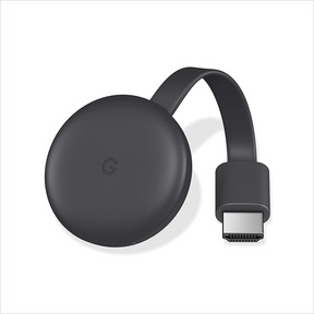 Google Chromecast TV 3 Full HD + Asistente Android & IOS