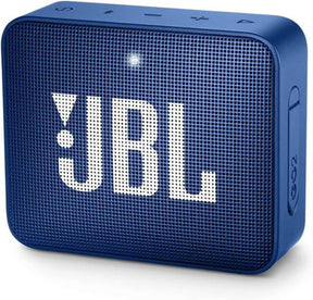 Parlante Portatil JBL Go 2 Azul Resistente Al Agua IPX7