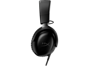 Audífonos HyperX Cloud III USB Comfort Multiplataforma Black