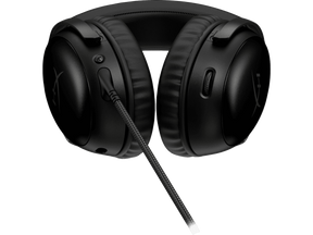 Audífonos HyperX Cloud III USB Comfort Multiplataforma Black