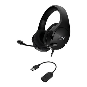 Audifonos HyperX Cloud Stinger Core USB 7.1 HHSS1C-AA-BK/G