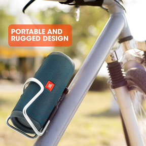 Parlante Jbl Flip 5 Azul Premium Audio IPX7