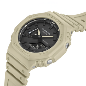 Reloj Deportivo G-SHOCK GA-2100-5ADR Analogo Digital