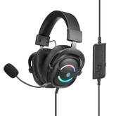 Audífonos Gamer USB HP DHE-8006 Audio 7.1 + Iluminación RGB