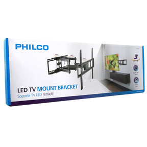 Soporte de TV Profesional con Brazo Acero Reforzado 70" Max