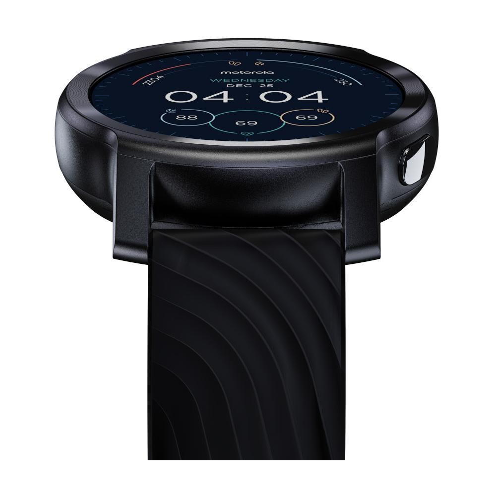 Smartwatch Deportivo Motorola Moto 100 Phantom Sport Edition