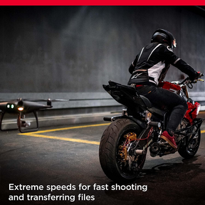 Memoria Micro Sd Sandisk 512 Gb Extreme A2 4K Faster Loading