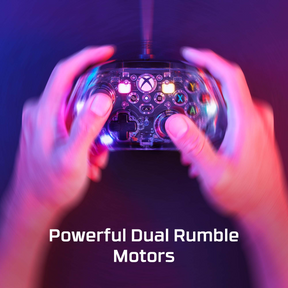 Gamepad Wired HyperX Clutch Gladiate RGB Multiplataformas