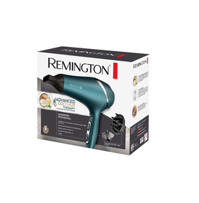 Secador Remington Coconut Therapy Ionizador Premium 2300W