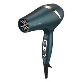 Secador Remington Coconut Therapy Ionizador Premium 2300W