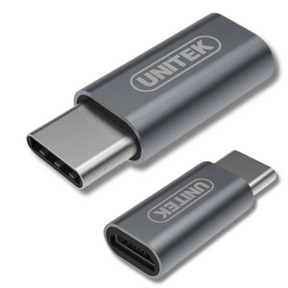 Adaptador USB TIPO C a Micro USB High Speed Q . C Y-A027AGY