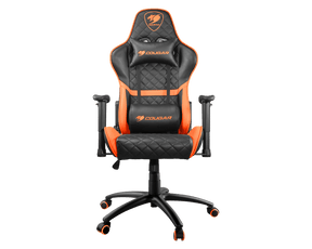 Silla Gamer Cougar Armor One Orange Pro Gaming