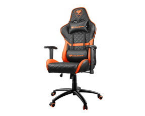 Silla Gamer Cougar Armor One Orange Pro Gaming