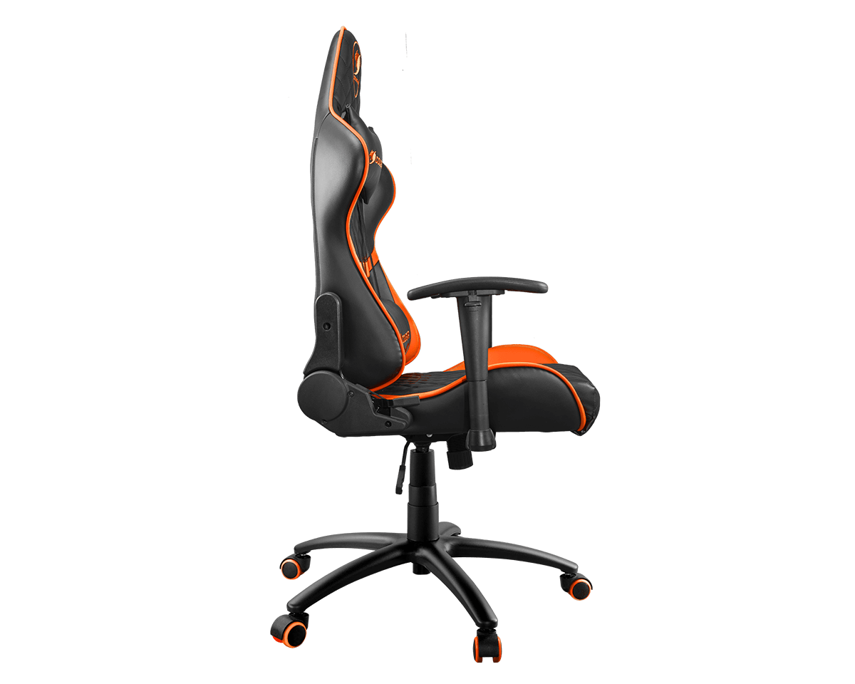 Silla Gamer Cougar Armor One Orange Pro Gaming