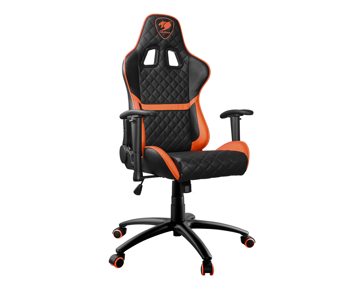 Silla Gamer Cougar Armor One Orange Pro Gaming