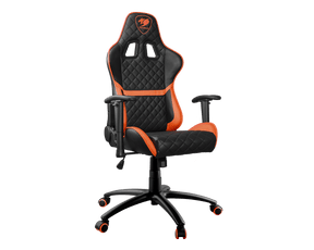 Silla Gamer Cougar Armor One Orange Pro Gaming