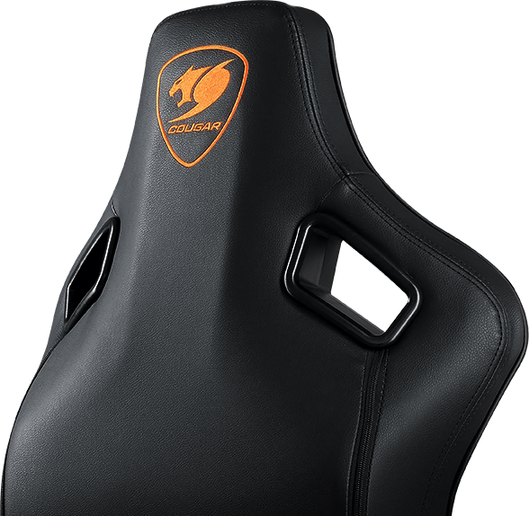 Silla Gamer Cougar Armor Explore S Black Premium Edition