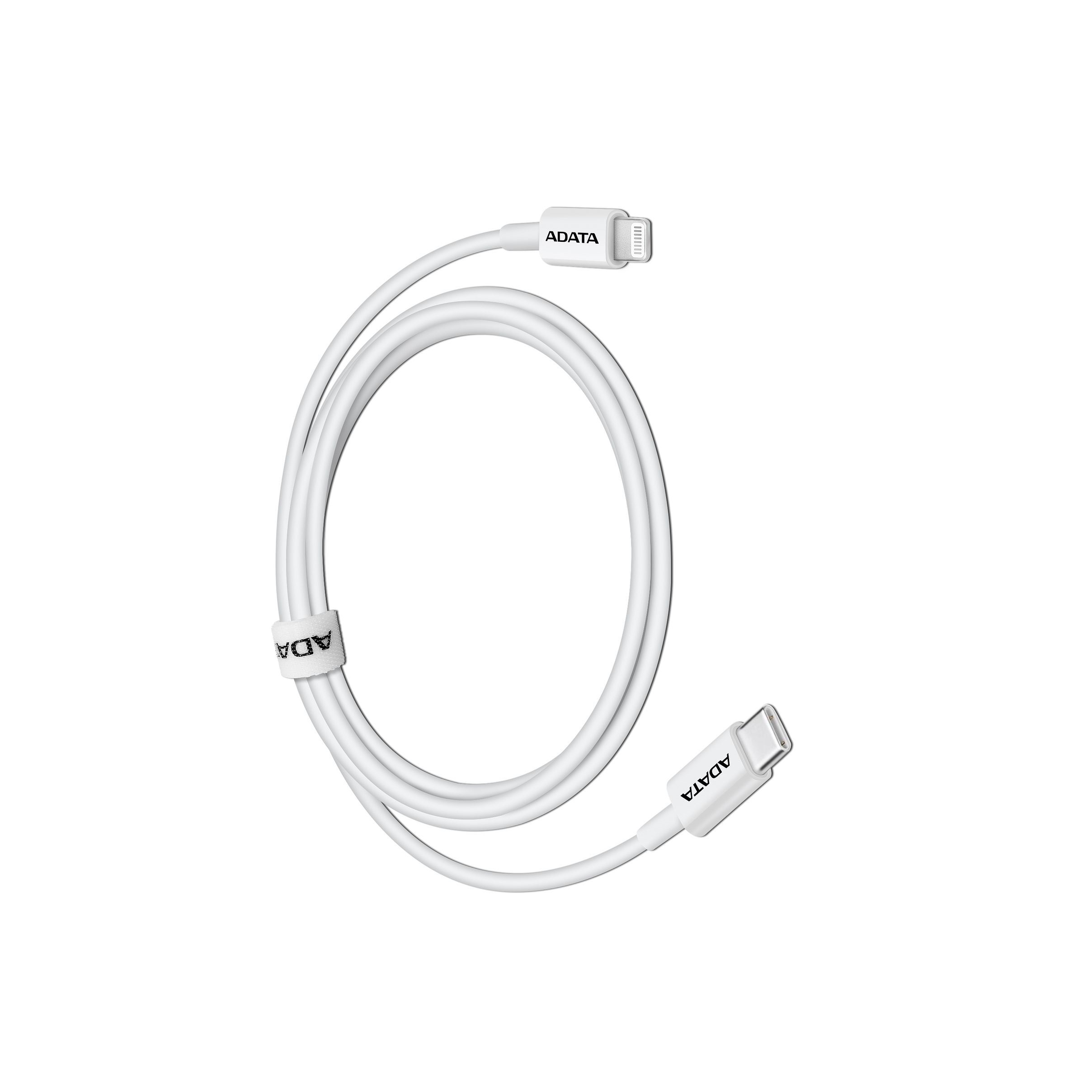 Cable De Datos Lightning a Type-C 1MT Power Delivery MFI