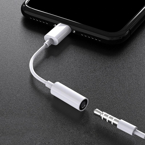 Adaptador Lightning para Audio 3,5mm Hembra BL-AD100AL