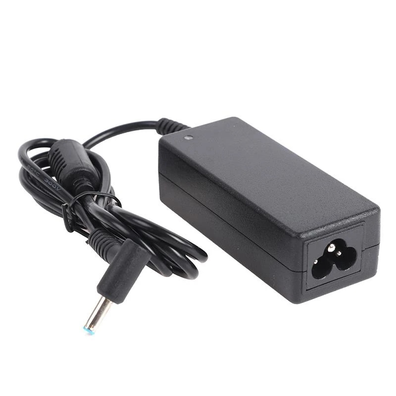 Cargador Notebook Para HP 19.5V / 3.33A Punta Azul 4.5*3.0mm