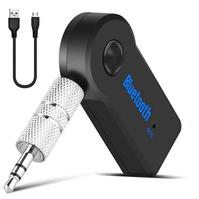 Transmisor de Música vía Bluetooth con Manos Libre BT100
