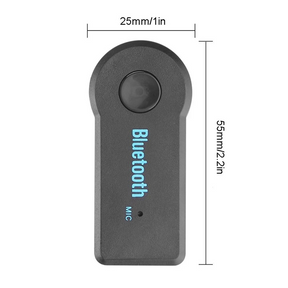 Transmisor de Música vía Bluetooth con Manos Libre BT100
