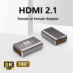 Copla para Cables HDMI a HDMI 8K 18Gbps 3D BIRLINK BR10317
