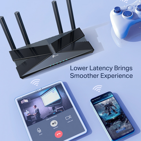 Router TP-Link WIFI 6.0 AX3000 Archer AX53 Dual Band Gigabit
