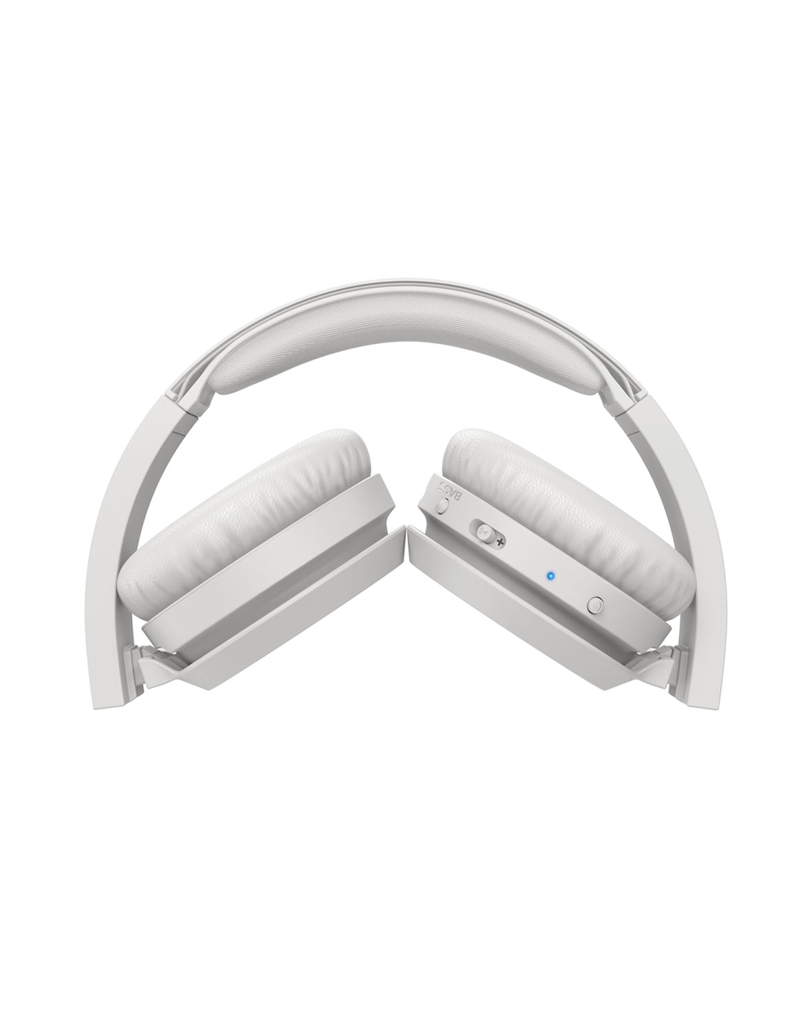 Audífonos Bluetooth Philips 4205 Big Bass 26 Horas de Música