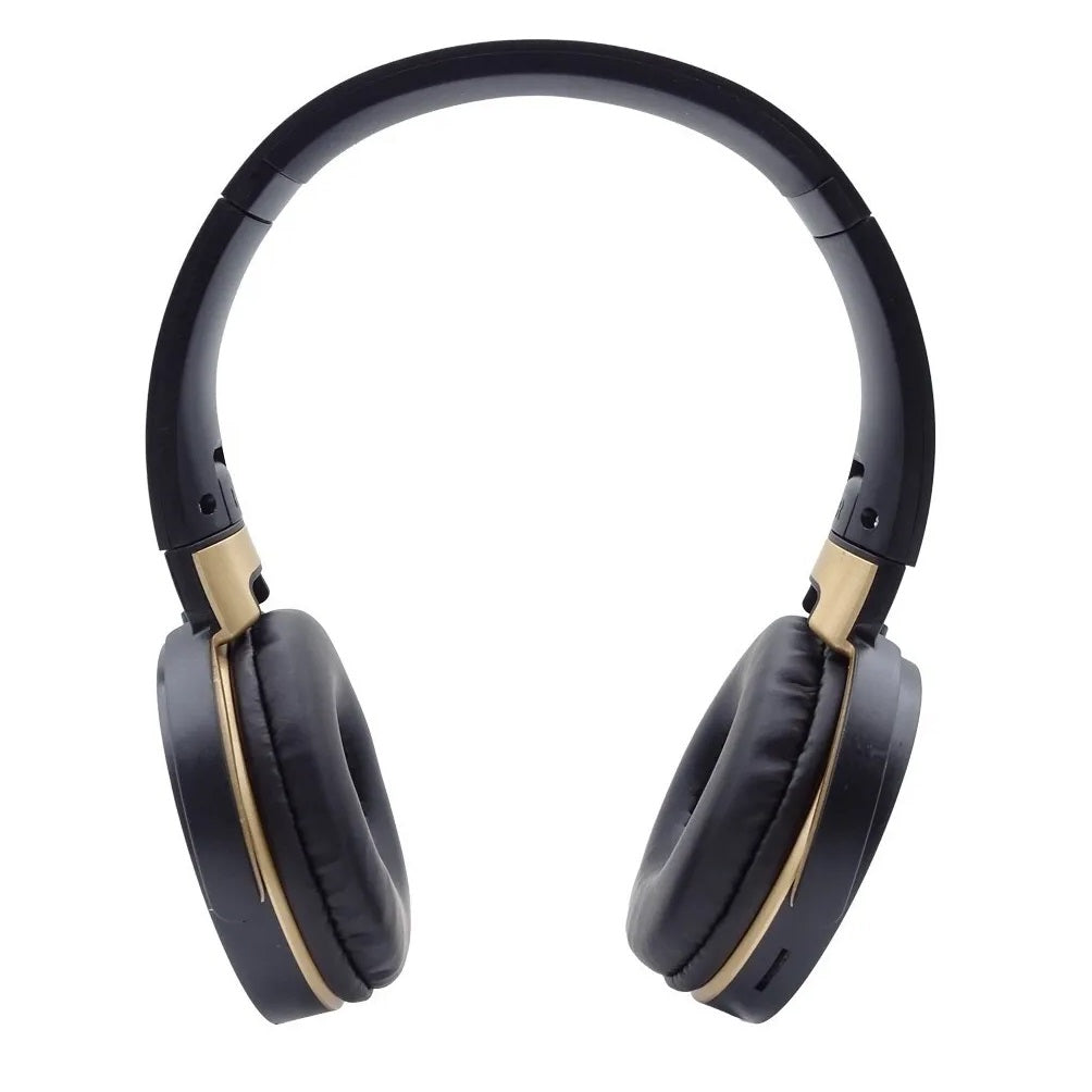 Audífonos Bluetooth  DJ con Radio FM/SD Tecmaster DJ 300510