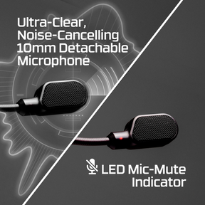 Audífonos HyperX Cloud III Legendary Sound Wireless Black