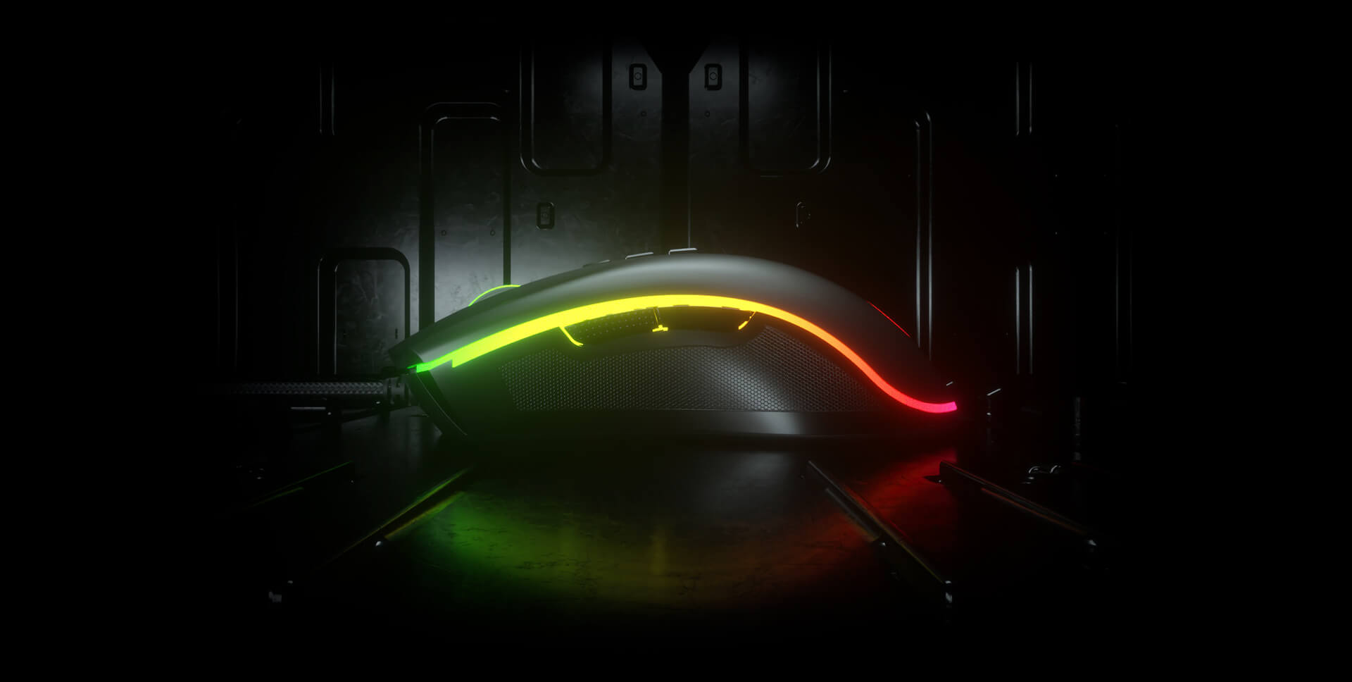 Mouse Redragon Gamer M711 Cobra Pixart P3325 Pro