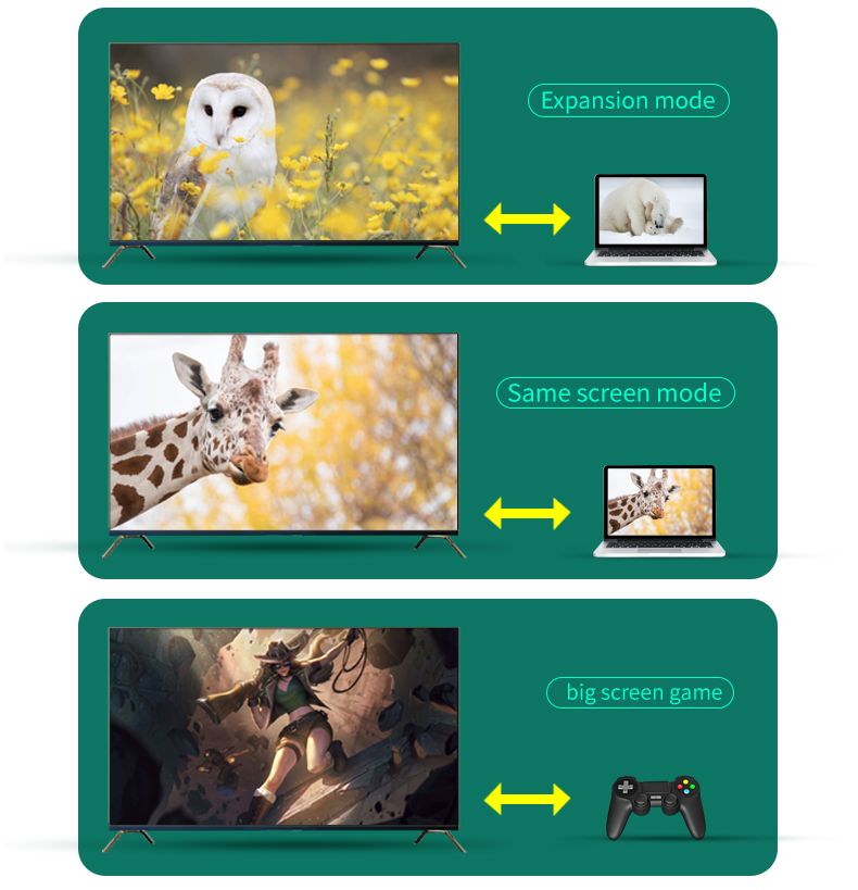 Cable HDMI Profesional 15MT Ulink v2.0 Ultra HD 4K 3D HDR+