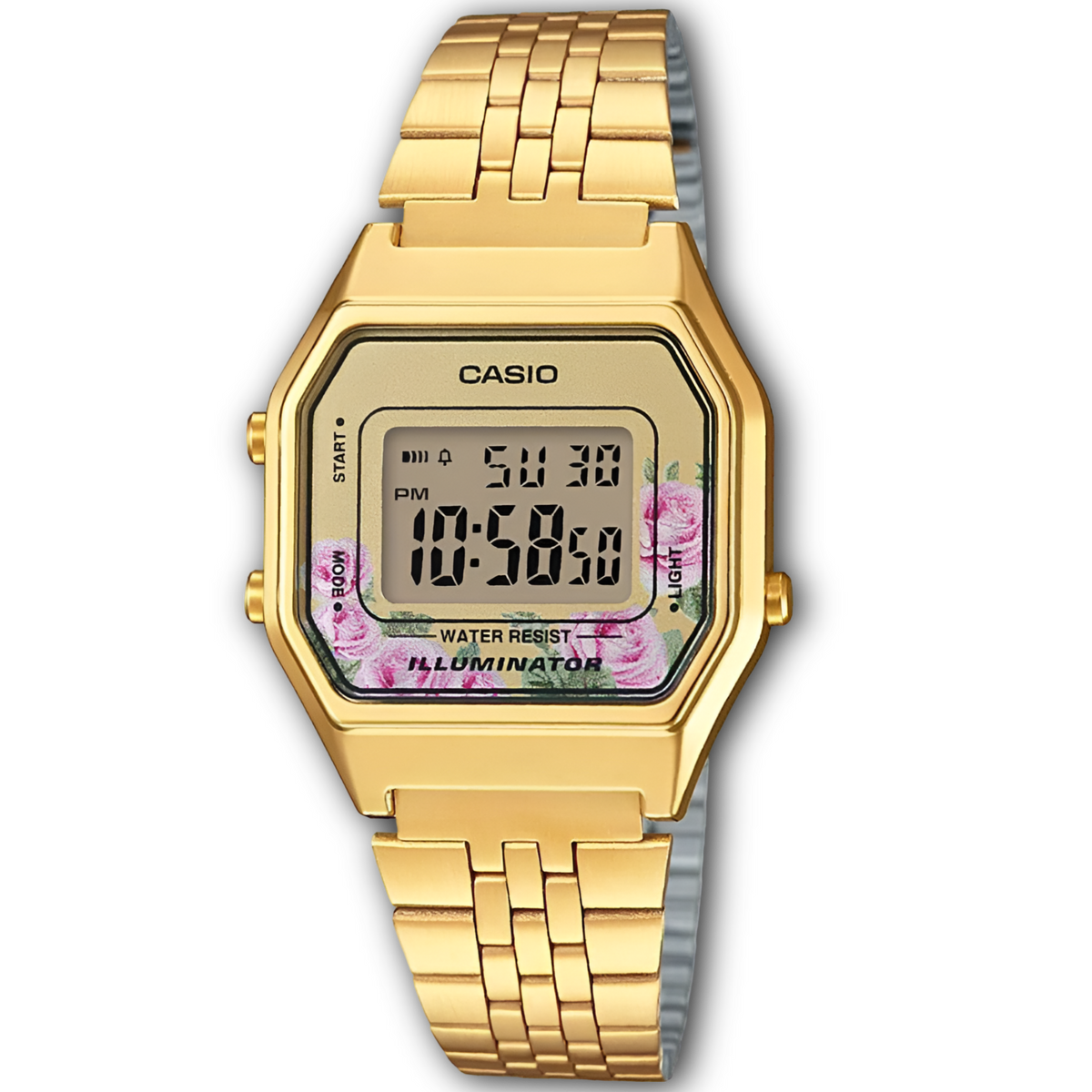 Reloj de Mujer Casio Gold Vintage La680Wga-4Cdf