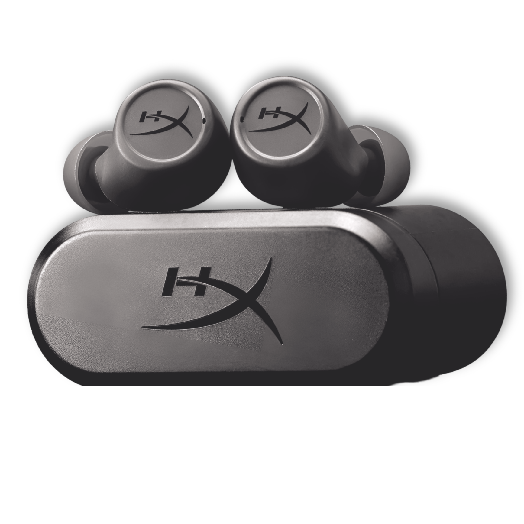 Audifonos HyperX In Ear Cirro Buds Pro TWS Black Edition