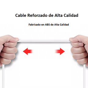 CARGADOR PARED TECMASTER SEC MICRO USB TM-CH-WU2