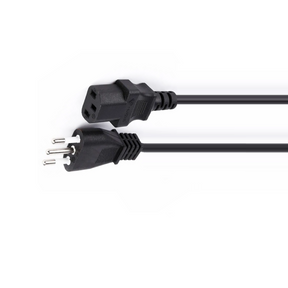 Cable de Poder PC y Electrodomésticos Reforzado 1.8M 220V