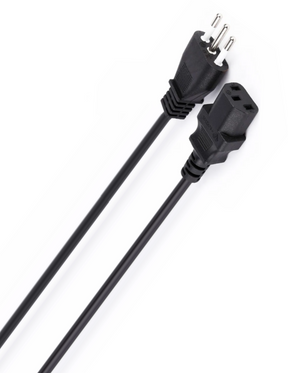 Cable de Poder PC y Electrodomésticos de 3 Metros 10A /220V