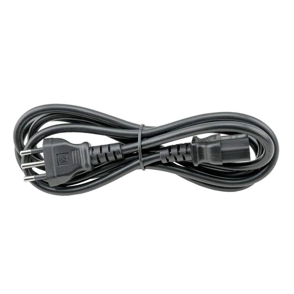 Cable de Poder PC y Electrodomésticos Reforzado 1.8M 220V