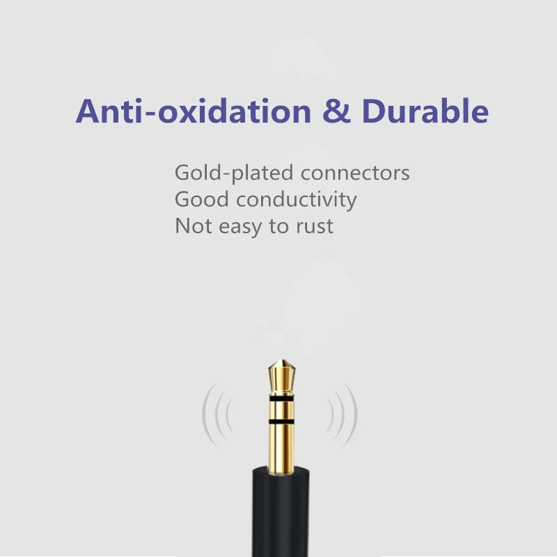 Cable Canon a Jack 3.5mm Balanceado 2.5M MC435 Profesional