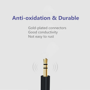 Cable Canon a Jack 3.5mm Balanceado 2.5M MC435 Profesional