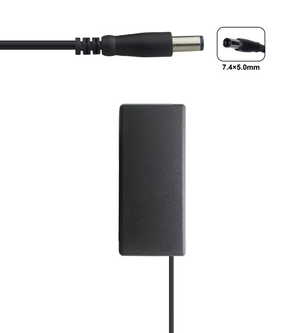 Cargador Notebook Para Equipos Dell 19.5V / 3.34A Octagonal