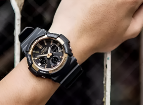 Reloj Deportivo GAS-100G-1ADR Extreme Line