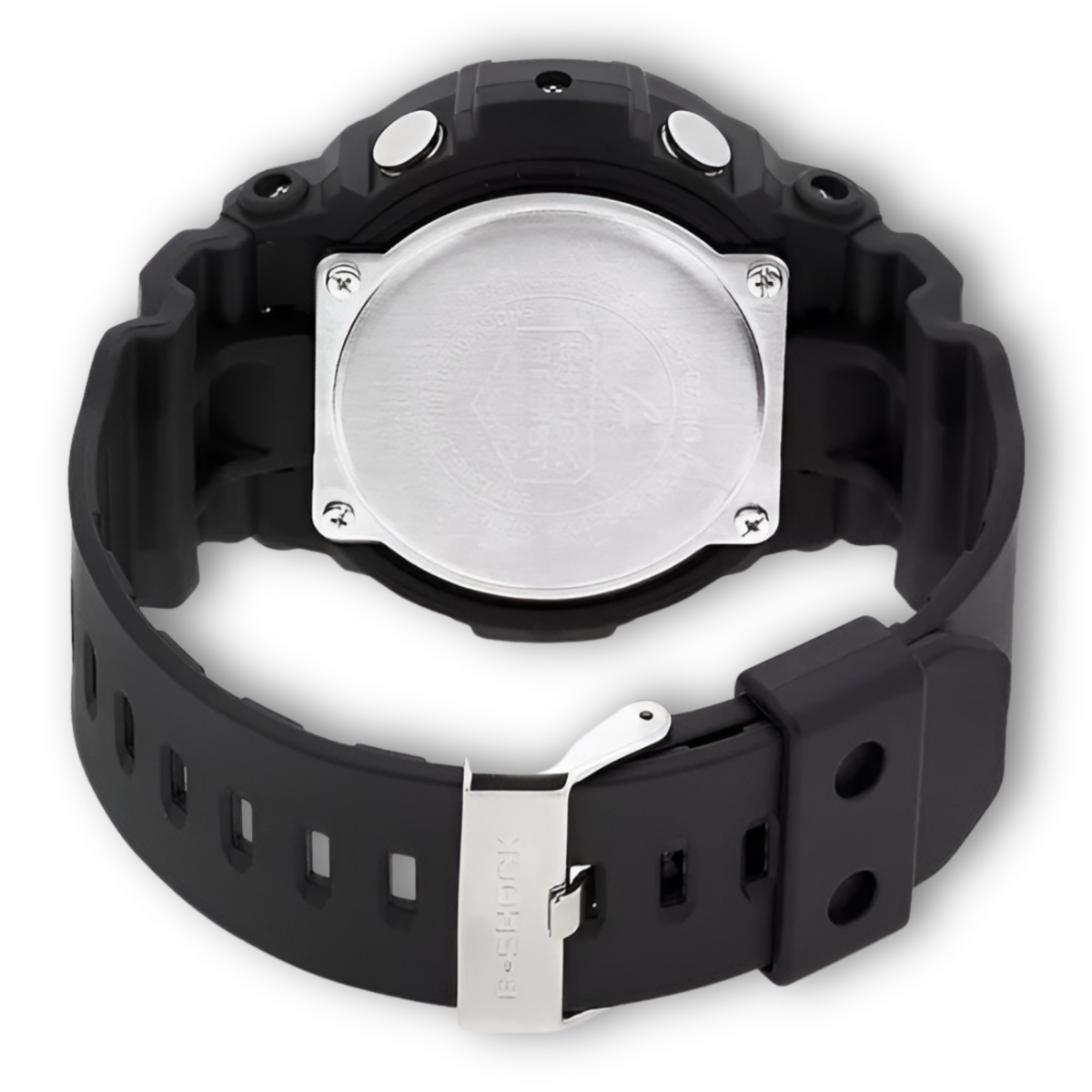 Reloj Deportivo GAS-100G-1ADR Extreme Line