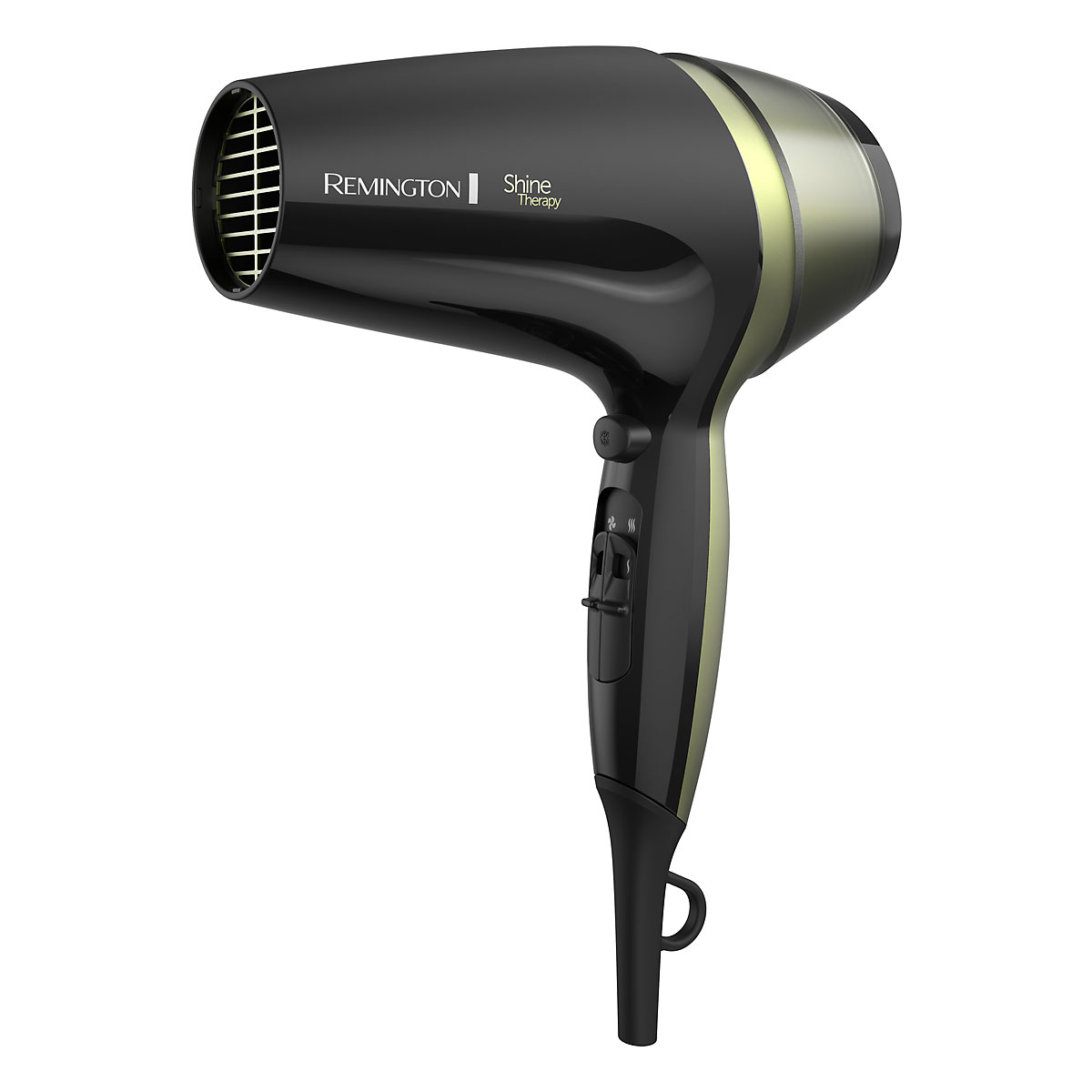 Secador de Pelo Remington Ionic PRO Shine Therapy D13A 2100W