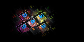 Teclado Redragon Mecánico Para Una Mano RGB Diti K585