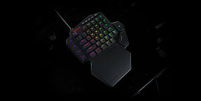 Teclado Redragon Mecánico Para Una Mano RGB Diti K585
