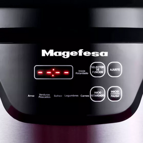 Olla a Presión Eléctrica Magefesa Easy Express MGF6401 Pro