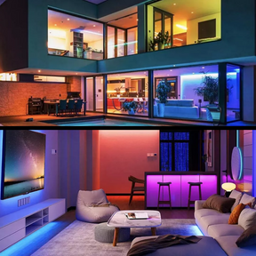 Tira de Luces LED FULL RGB Smart Home WIFI 5M Google/Alexa